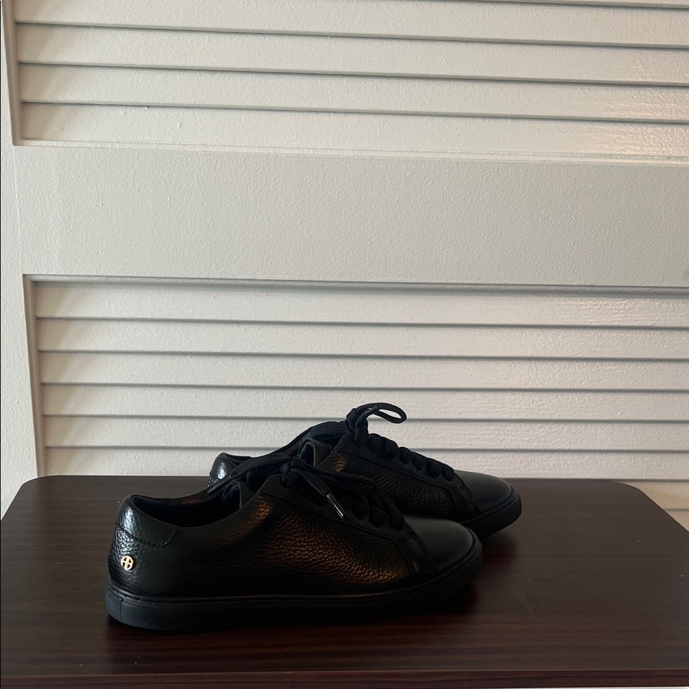 Anine Bing Liane low-top sneakers